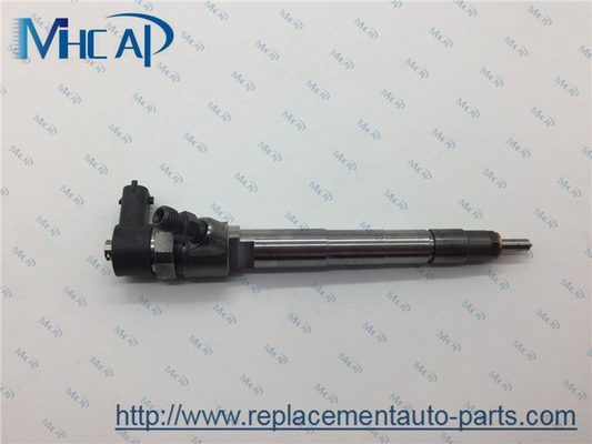 Black 0445110376 Fuel Injector Nozzle For Bosch Common