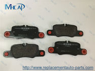 Car Front Brake Pads / Rear Brake Pad Replacement For Porsche 911 Panamera