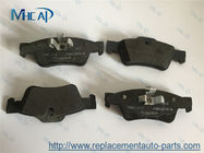 ISO9001 Front And Rear Brake Pads / Ceramic Brake Pads 0044205220
