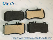 Semi Metallic Auto Brake Pads Accessory Replacement Auto Part OEM Standard