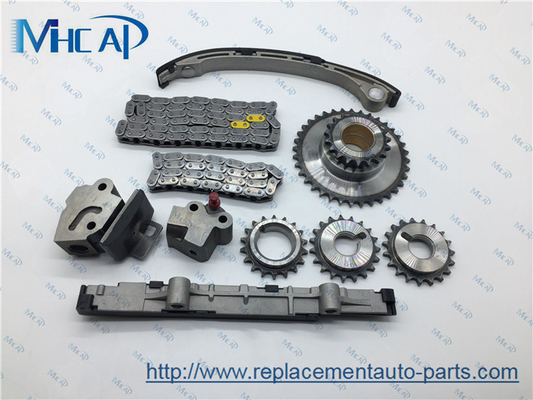 Automotive Parts Replace KA24DE Timing Chain Kit For NISSAN