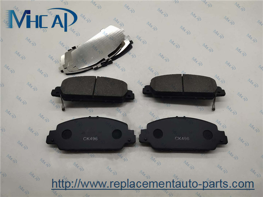 High Performance Brake Pad OEM 45022-T2M-T00 45022-T7J-H01 For HONDA ACCORD HR-V