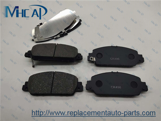 High Performance Brake Pad OEM 45022-T2M-T00 45022-T7J-H01 For HONDA ACCORD HR-V