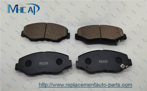 OEM 45022-S9A-A01 Auto Brake Pads For HONDA ACCORD CR-V PILOT