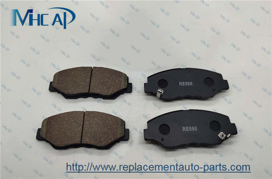 OEM 45022-S9A-A01 Auto Brake Pads For HONDA ACCORD CR-V PILOT