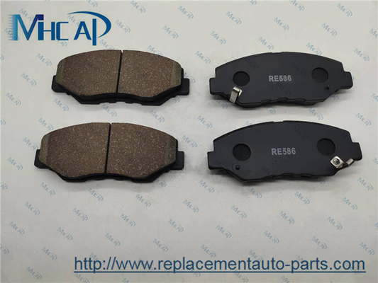 OEM 45022-S9A-A01 Auto Brake Pads For HONDA ACCORD CR-V PILOT