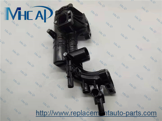 OEM 25620-3CAA0 Auto Parts Water Outlet Thermostat Housing Hyundai Kia