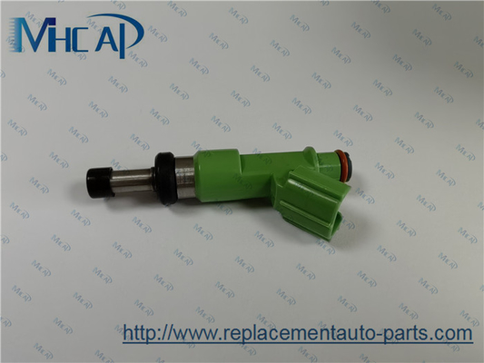 OEM 23250-0C020 23209-0C020 Car Parts Green Fuel Injector Nozzle For Toyota