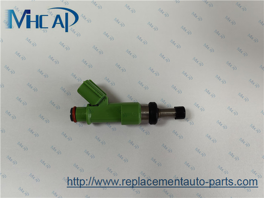 OEM 23250-0C020 23209-0C020 Car Parts Green Fuel Injector Nozzle For Toyota