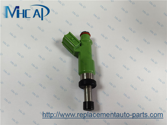 OEM 23250-0C020 23209-0C020 Car Parts Green Fuel Injector Nozzle For Toyota
