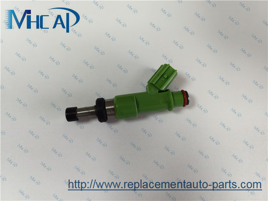 OEM 23250-0C020 23209-0C020 Car Parts Green Fuel Injector Nozzle For Toyota