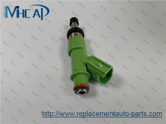 OEM 23250-0C020 23209-0C020 Car Parts Green Fuel Injector Nozzle For Toyota