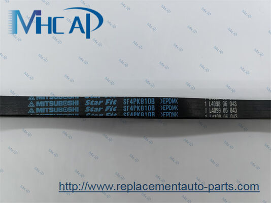 Accessory Drive Belt Replace Mitsuboshi Auto Parts Belts Drive Belt OEM SF4PK810B