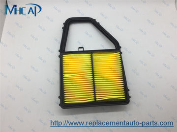 Durable Auto Spare Parts Pleated Air Filter 17220-PLC-000 For Honda D17A5 D17A6 D17A8