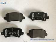 High Stable LR027129 Auto Brake Pads For Ford , Volvo Changan