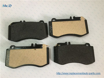 W212 W218 Auto Brake Pads A0054207720 Semi - Metal Ceramic Material