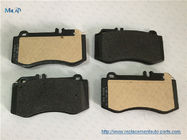 W212 W218 Auto Brake Pads A0054207720 Semi - Metal Ceramic Material