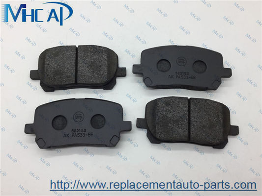 04465-02070 04465-02080 Auto Ceramic Brake Pads 04465-44050