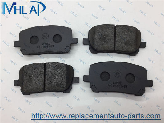 04465-02070 04465-02080 Auto Ceramic Brake Pads 04465-44050