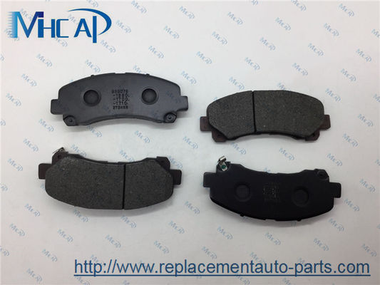 8979475710 8979474660 8980791040 Auto Brake Pads For Chevrolet ISUZU D-MAX