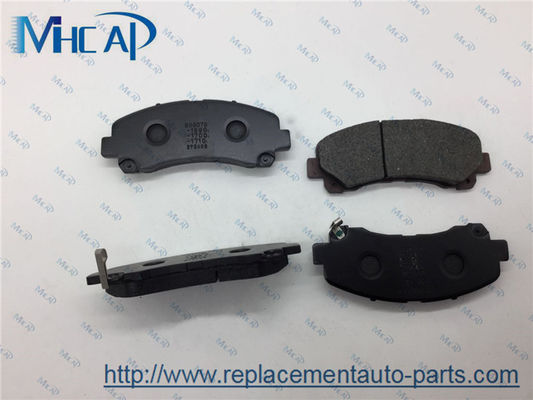 8979475710 8979474660 8980791040 Auto Brake Pads For Chevrolet ISUZU D-MAX