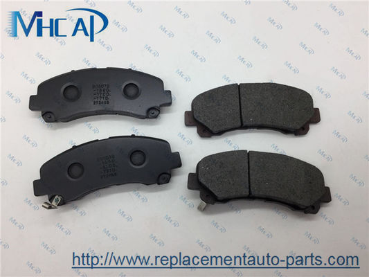 8979475710 8979474660 8980791040 Auto Brake Pads For Chevrolet ISUZU D-MAX