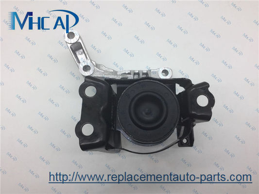 11210-1HS0A Automotive Engine Mount Black For NISSAN MICRA Front Axle Right