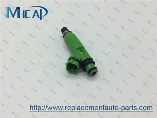 MD332733 Fuel Injector Nozzle Green Auto Parts For Mitsubishi Montero Sport