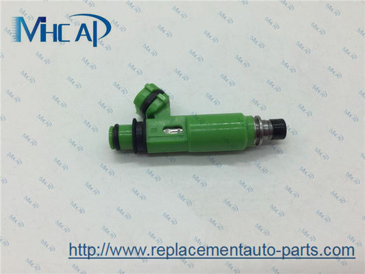 MD332733 Fuel Injector Nozzle Green Auto Parts For Mitsubishi Montero Sport