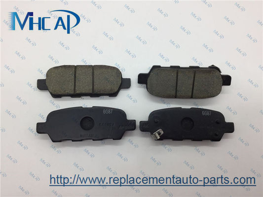 D4060-JA00A Auto Brake Pads For INFINITI NISSAN ALTIMA RenauIt