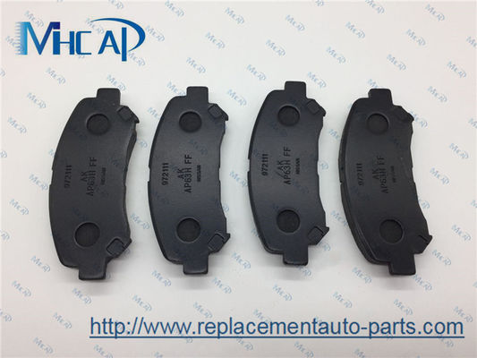 D1060-JE00A Auto Brake Pads For NISSAN QASHQAI X-TRAIL