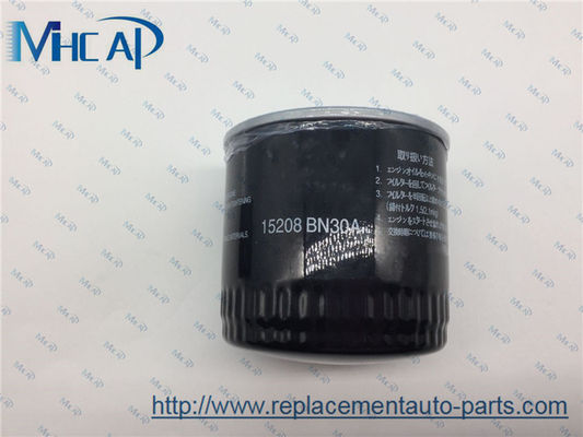 NISSAN ALMERA Auto Oil Filters  15208-BN30A 15208-BN300 5001869771