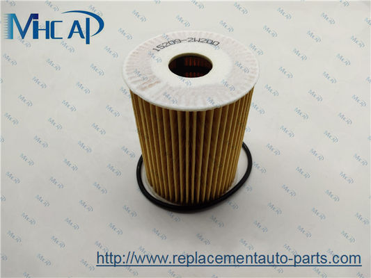 15209-00QAC 15209-MA70A Auto Oil Filters 15209-2W200 15208-2W200 For NISSAN CABSTAR