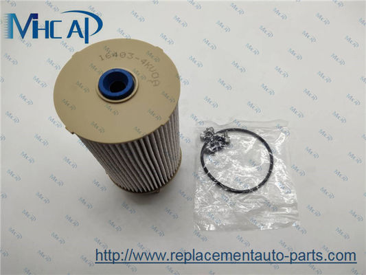 16403-4KV0A Automotive Fuel Filter For NISSAN NP300 NAVARA