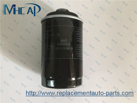 Engine Parts 06J115403C 06J115403Q Oil Filter For AUDI A3 A4 A5