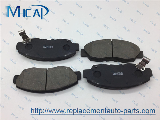 45022-S50-A00 Auto Brake Pads For Honda Accord CRV 45022-SM4-A00 45022-S01-A00