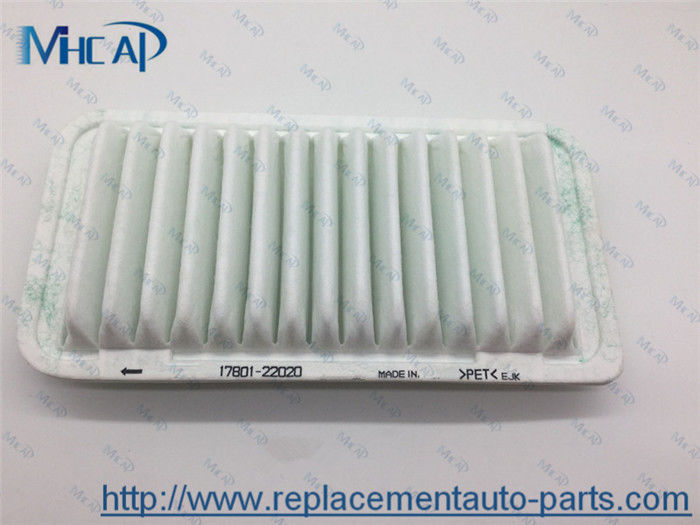 Filtration Auto Air Filter High Performance 17801-22020 for Toyota Avensis Axio Corolla Picnic