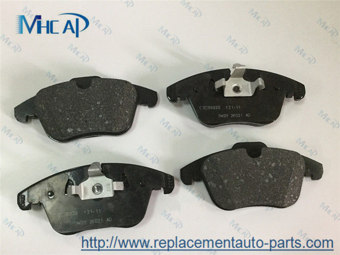 C2C39929 Auto Brake Pads , Car Brake Pad Replacement Ceramic Accessory
