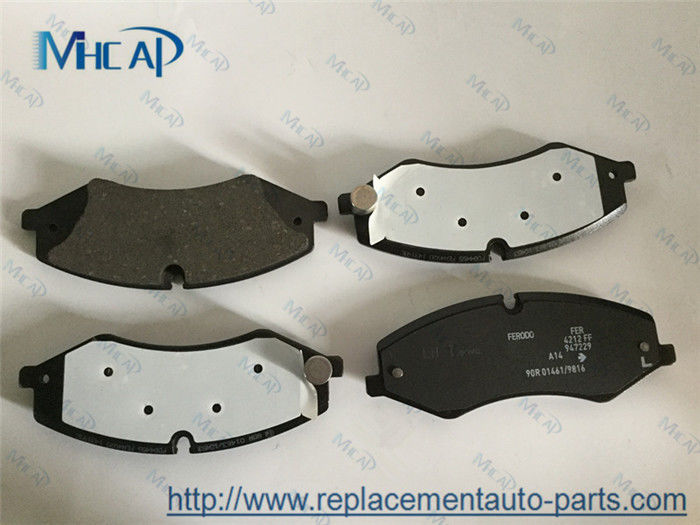 Front Axle Auto Brake Pads Ceramic LR051626 For Land Rover Discovery IV