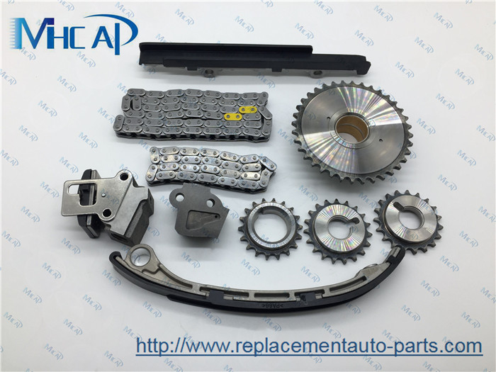 Automotive Parts Replace KA24DE Timing Chain Kit For NISSAN