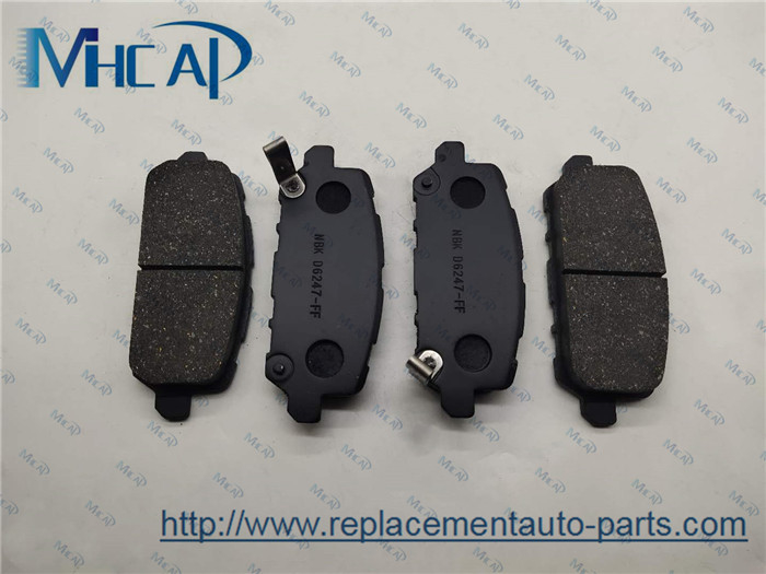 43022-T2M-T00 43022-T7J-H01 Auto Brake Pads High Stable  For HONDA