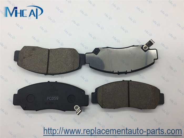 Auto Brake Pad Set Front Axle 45022-SDD-A00 Honda Accord Civic FR-V Odyssey Stream Acurate