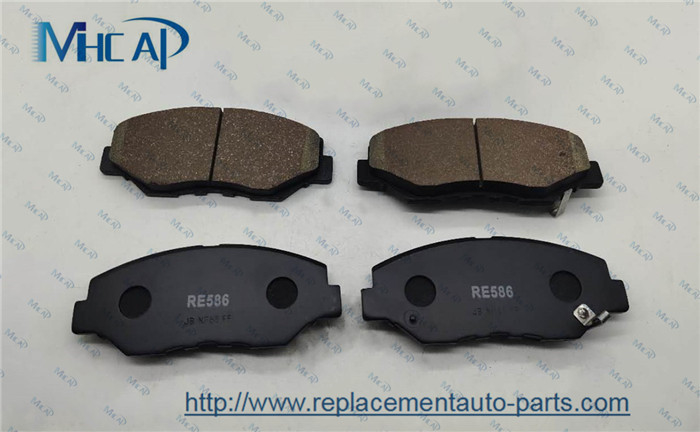 OEM 45022-S9A-A01 Auto Brake Pads For HONDA ACCORD CR-V PILOT