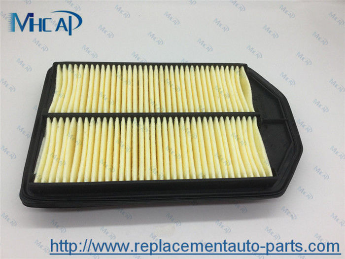 Yellow Air Filter Element Assy / Auto Parts Honda OEM 17220-R2A-Y00