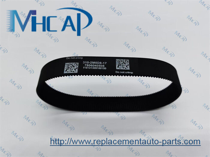 OEM Standard Steering Rack Belt and Pinion Gear Belt for BMW ISO9001 Certified Auto Belt
