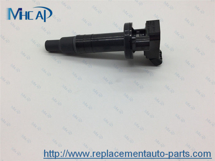 Black Auto Ignition Coil 90919-02262 TOYOTA / CITROENCITROEN  C1 (PM PN) 1.0 / PEUGEOT 107 1.0
