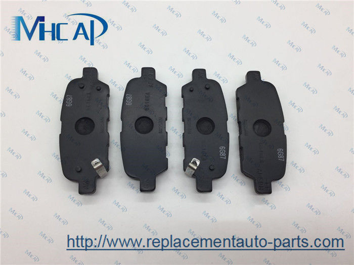 D4060-JA00A Auto Brake Pads For INFINITI NISSAN ALTIMA RenauIt