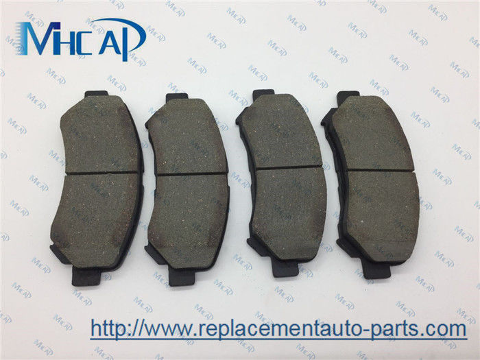 D1060-JE00A Auto Brake Pads For NISSAN QASHQAI X-TRAIL